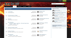 Desktop Screenshot of blackhatseo.pl