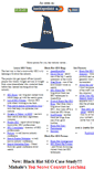 Mobile Screenshot of blackhatseo.com